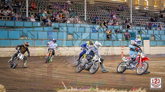 2024-06-21 Flat Track Del Mar San Diego County Fair