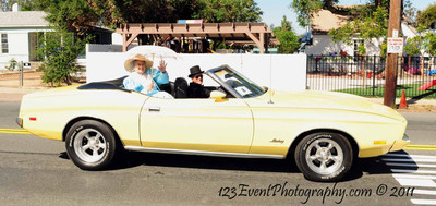 2011 Lakeside Western Days Parade