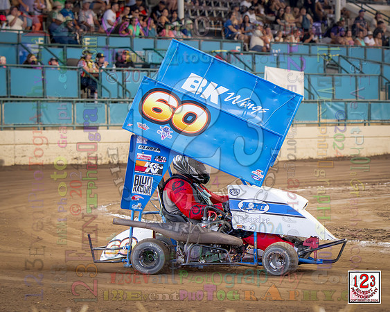 2024-06-22 Outlaw Karts & Pull Starts CALVMX Del Mar San Diego County Fair