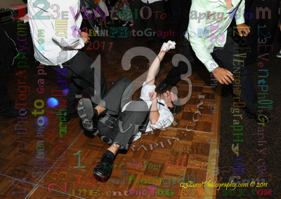 Jeremey & Tracy's Wedding