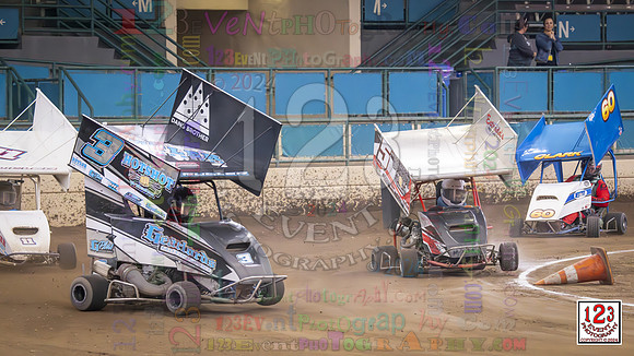 2024-06-23 Outlaw Karts CALVMX Del Mar San Diego County Fair
