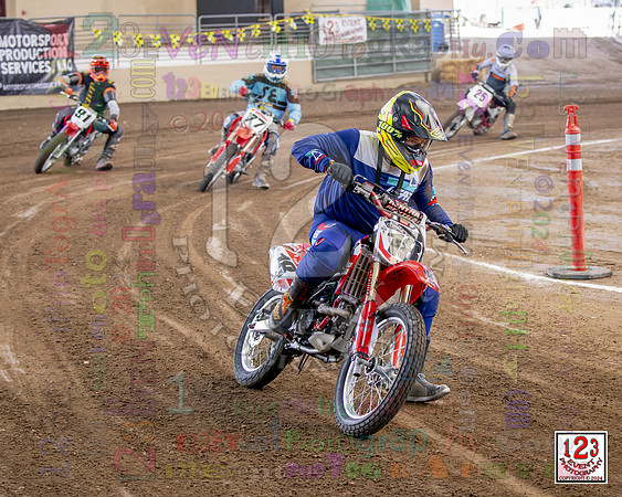2024-06-21 Flat Track Del Mar San Diego County Fair