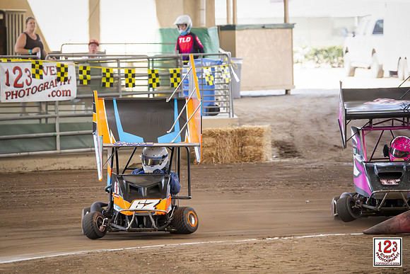 2024-06-23 Outlaw Karts CALVMX Del Mar San Diego County Fair
