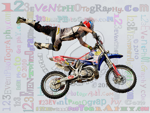AFMXA Nationals - Ed Rossi