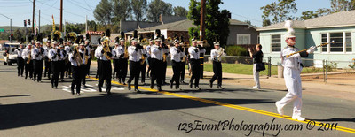 2011 Lakeside Western Days Parade