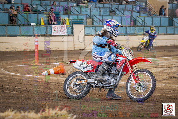 2024-06-21 Flat Track Del Mar San Diego County Fair