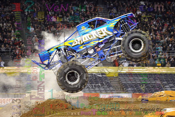 Shocker driven by Pat Gerber