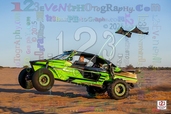 2025 Glamis FRIDAY Sand Cars/Rails Feb 21, 2025