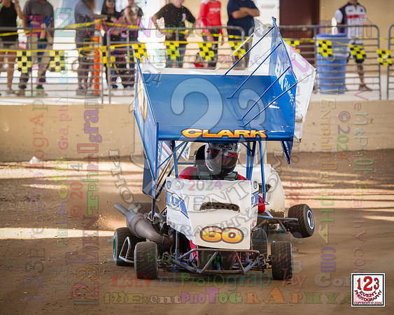 2024-06-23 Outlaw Karts CALVMX Del Mar San Diego County Fair