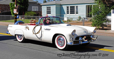 2011 Lakeside Western Days Parade