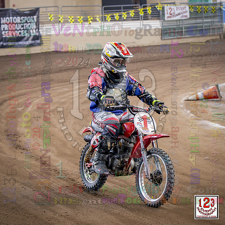 2024-06-21 Flat Track Del Mar San Diego County Fair