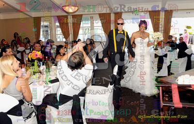 Jeremey & Tracy's Wedding