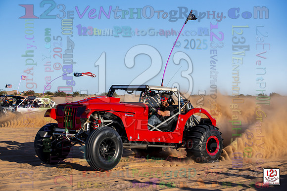2025 Glamis Jeeps & Trucks & Misc. Feb 21 & 22, 2025