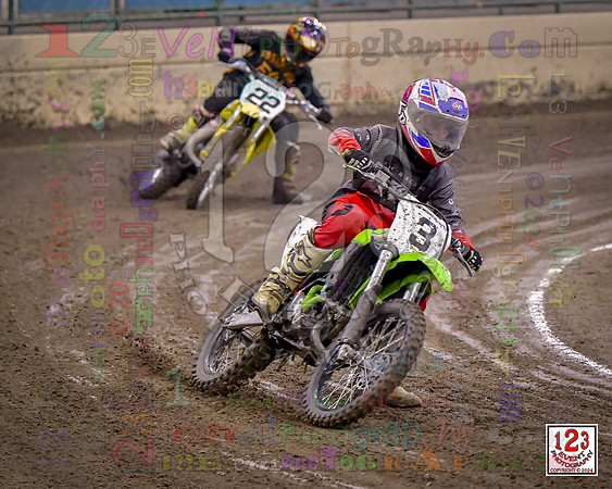 2024-06-21 Flat Track Del Mar San Diego County Fair