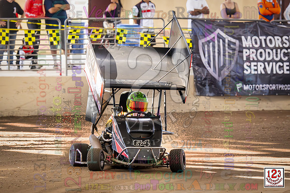 2024-06-23 Outlaw Karts CALVMX Del Mar San Diego County Fair