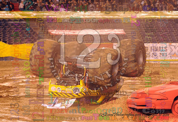 Wrecking Crew driven by Steve Koehler