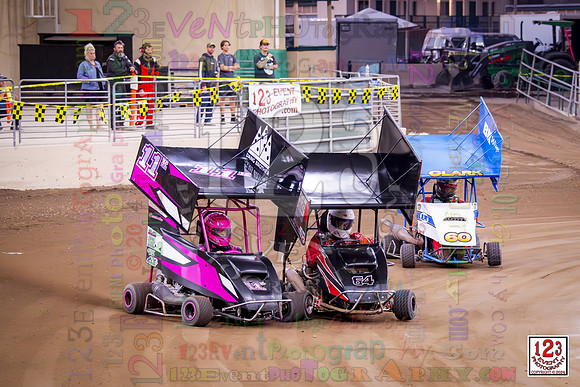 2024-06-22 Outlaw Karts & Pull Starts CALVMX Del Mar San Diego County Fair