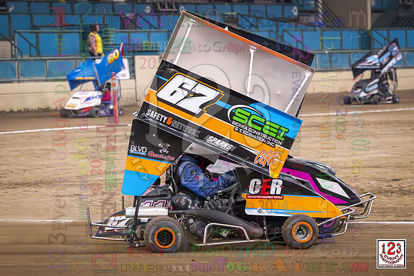 2024-06-23 Outlaw Karts CALVMX Del Mar San Diego County Fair