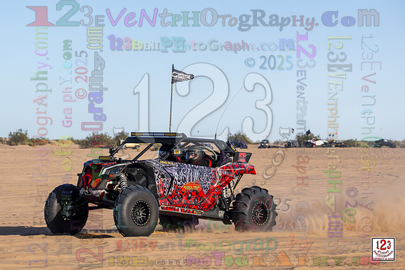2025 Glamis SxS Feb 21 & 22, 2025