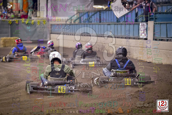 2024-06-21 Flat Track Del Mar San Diego County Fair