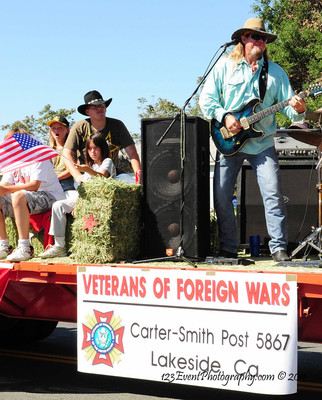 2011 Lakeside Western Days Parade