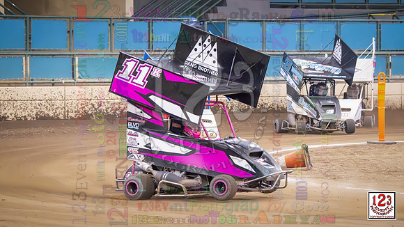2024-06-23 Outlaw Karts CALVMX Del Mar San Diego County Fair