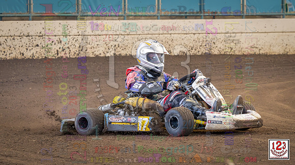 2024-06-21 Flat Track Del Mar San Diego County Fair