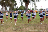 2014 Madison High Cheer Squad at Clairemont Family Day