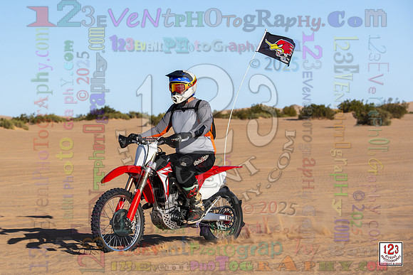 2025 Glamis Quads & Bikes Feb 21 & 22, 2025