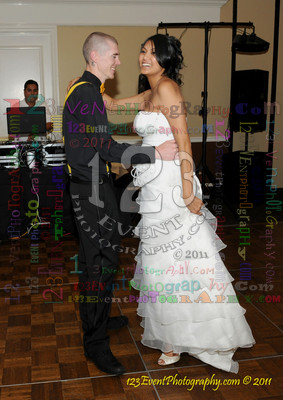 Jeremey & Tracy's Wedding