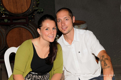 2010 Ken & Lisa's Wedding Reception