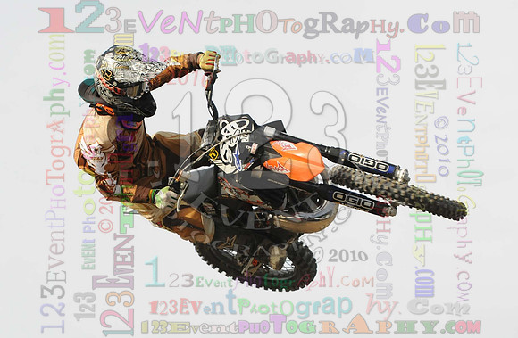AFMXA Nationals - Cal Vallone