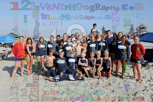 2011 Jr Lifeguard State Games of America