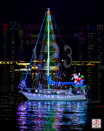 2024-12-15 San Diego Bay Parade of Lights