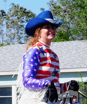 2011 Lakeside Western Days Parade