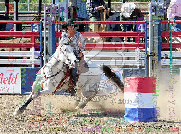 2011 Lakeside Rodeo