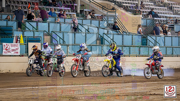2024-06-21 Flat Track Del Mar San Diego County Fair