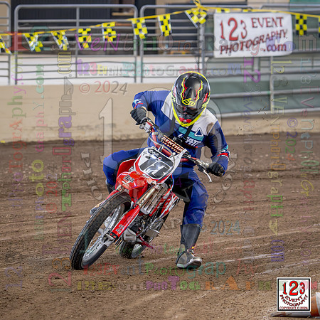 2024-06-21 Flat Track Del Mar San Diego County Fair