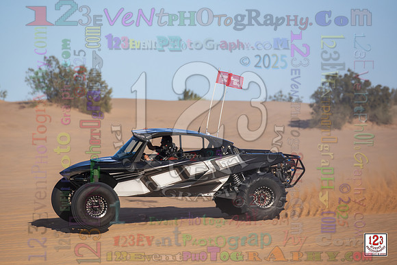 2025 Glamis FRIDAY Sand Cars/Rails Feb 21, 2025