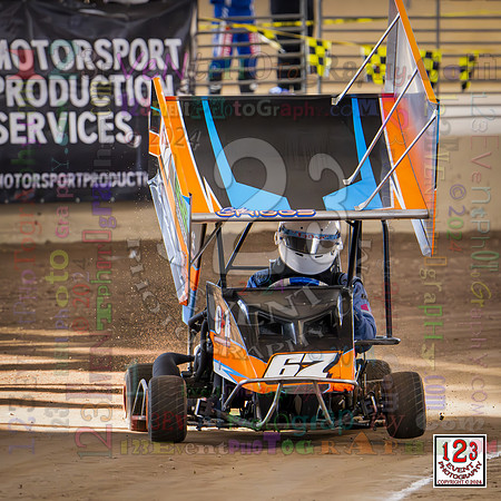2024-06-23 Outlaw Karts CALVMX Del Mar San Diego County Fair