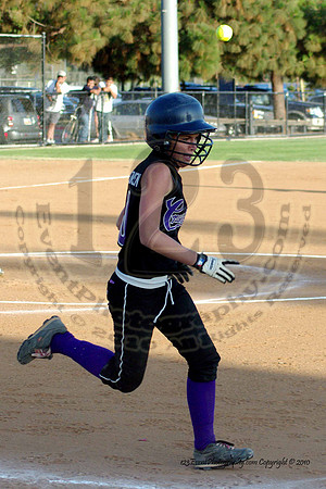 Ca. State Games Fast Pitch Softball 2010