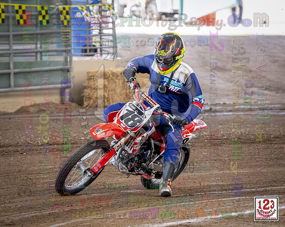 2024-06-21 Flat Track Del Mar San Diego County Fair