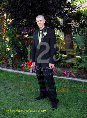 Jeremey & Tracy's Wedding