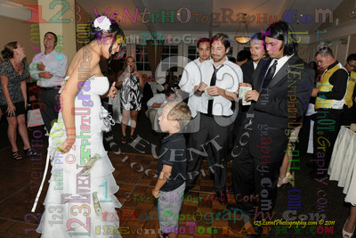 Jeremey & Tracy's Wedding