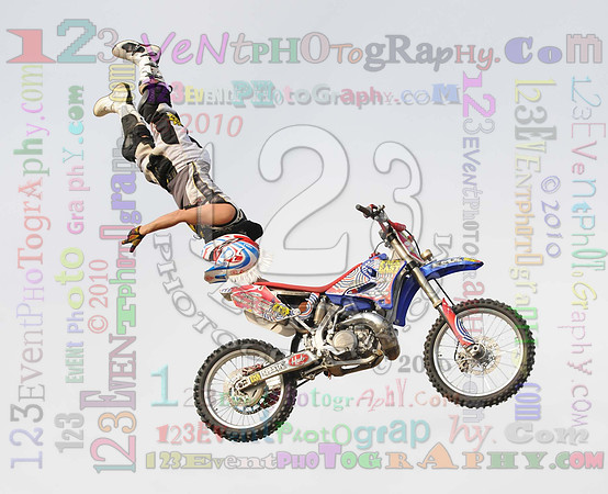 AFMXA Nationals - Ed Rossi