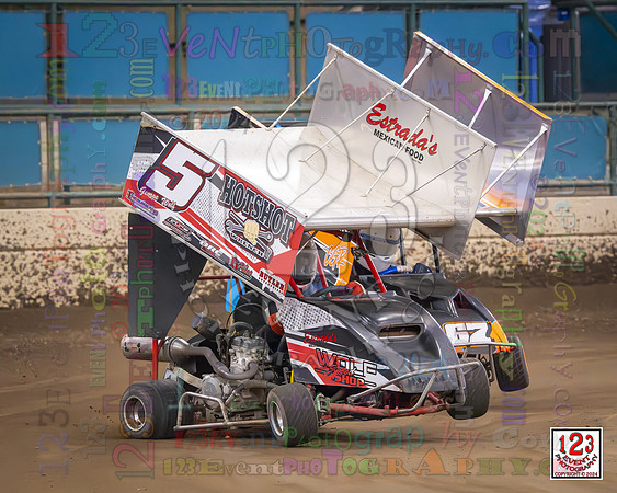 2024-06-23 Outlaw Karts CALVMX Del Mar San Diego County Fair