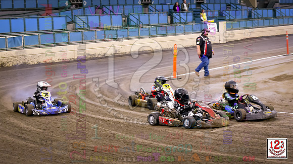 2024-06-21 Flat Track Del Mar San Diego County Fair