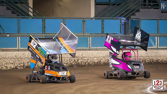2024-06-23 Outlaw Karts CALVMX Del Mar San Diego County Fair