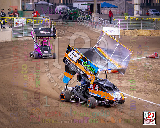2024-06-22 Outlaw Karts & Pull Starts CALVMX Del Mar San Diego County Fair