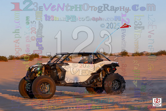 2025 Glamis SxS Feb 21 & 22, 2025